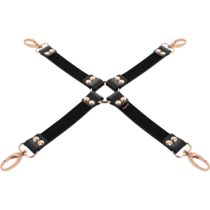 Coquette Fantasy-Fantasy Hog Tie von Pelle Vegana · Sextoys (Bild 5)
