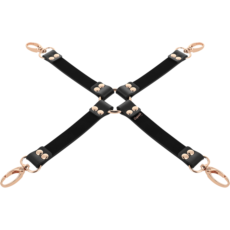 Coquette Fantasy-Fantasy Hog Tie von Pelle Vegana · Sextoys (Bild 5)