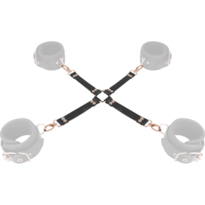 Coquette Fantasy-Fantasy Hog Tie von Pelle Vegana · Sextoys (Bild 2)