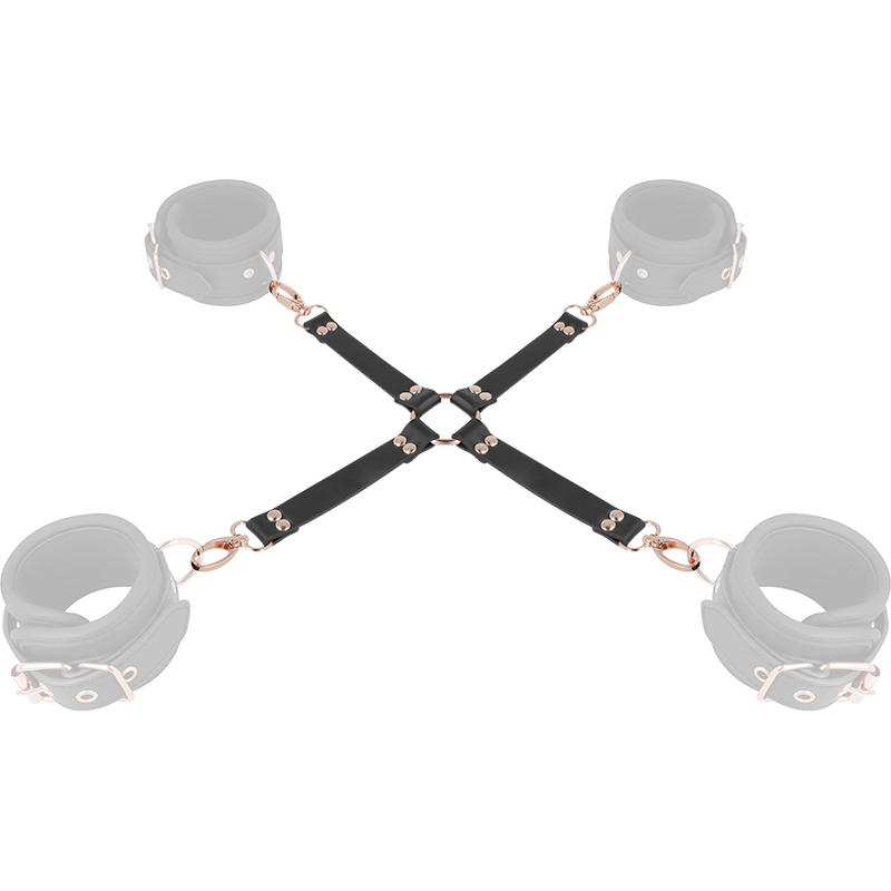 Coquette Fantasy-Fantasy Hog Tie von Pelle Vegana · Sextoys (Bild 2)