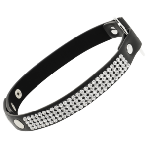 Coquette Accessories-Halskette Choker in Pelle Vegana mit Herz · Sextoys (Bild 2)
