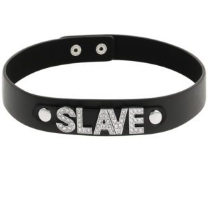 Coquette Accessories-Halskette Slave von Pelle Vegana · Sextoys (Bild 4)