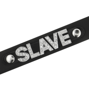 Coquette Accessories-Halskette Slave von Pelle Vegana · Sextoys (Bild 5)