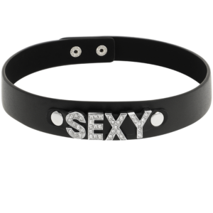 Coquette Accessories-Sexy Choker von Pelle Vegana · Sextoys (Bild 5)