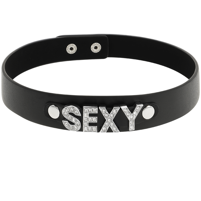 Coquette Accessories-Sexy Choker von Pelle Vegana · Sextoys (Bild 5)