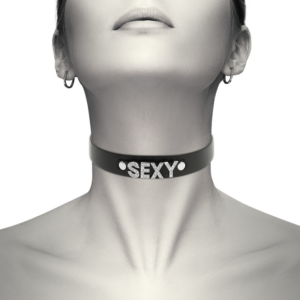 Coquette Accessories-Sexy Choker von Pelle Vegana · Sextoys (Bild 6)
