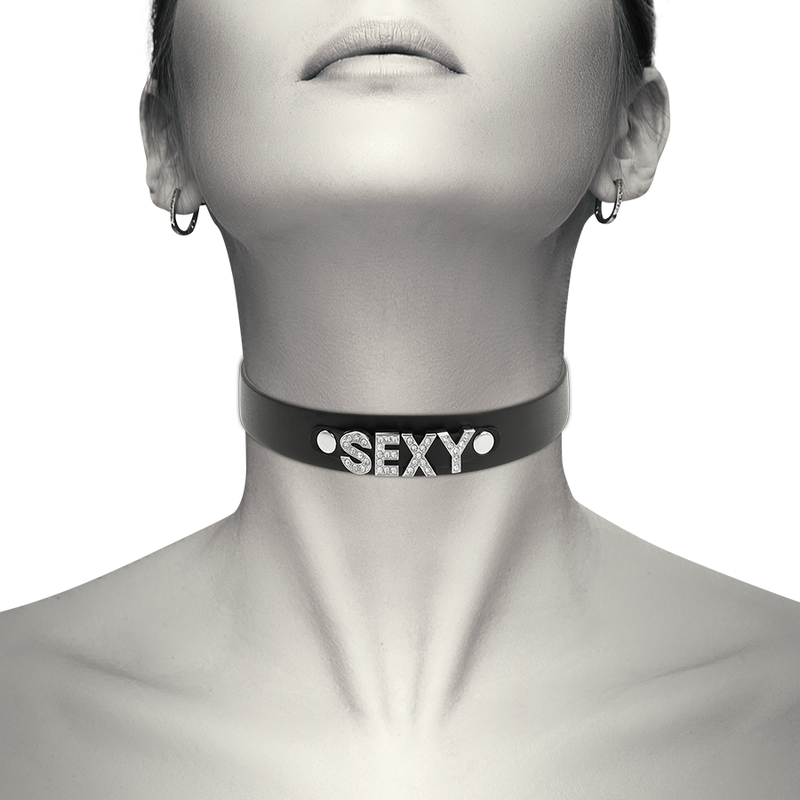 Coquette Accessories-Sexy Choker von Pelle Vegana · Sextoys (Bild 6)