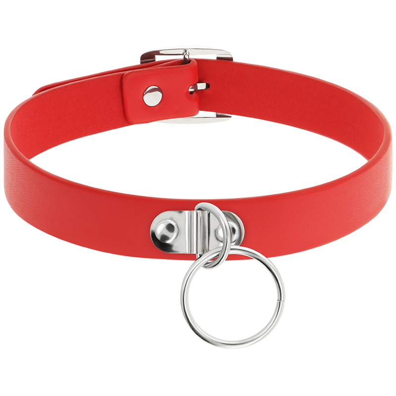 Coquette Accessories-Coquette Chic Desire Leder Halskette · Sextoys (Bild 4)