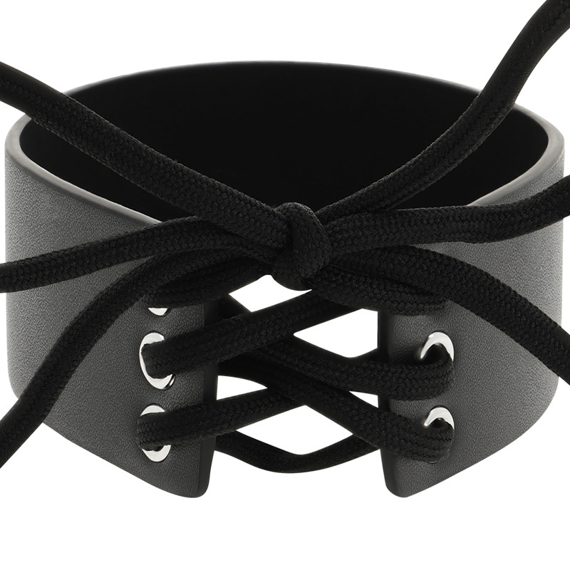 Coquette Accessories-Pelle Vegana Choker · Sextoys (Bild 4)