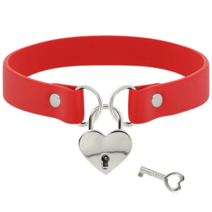 Coquette Accessories-Coquette Chic Desire Leder Halskette · Sextoys (Bild 5)