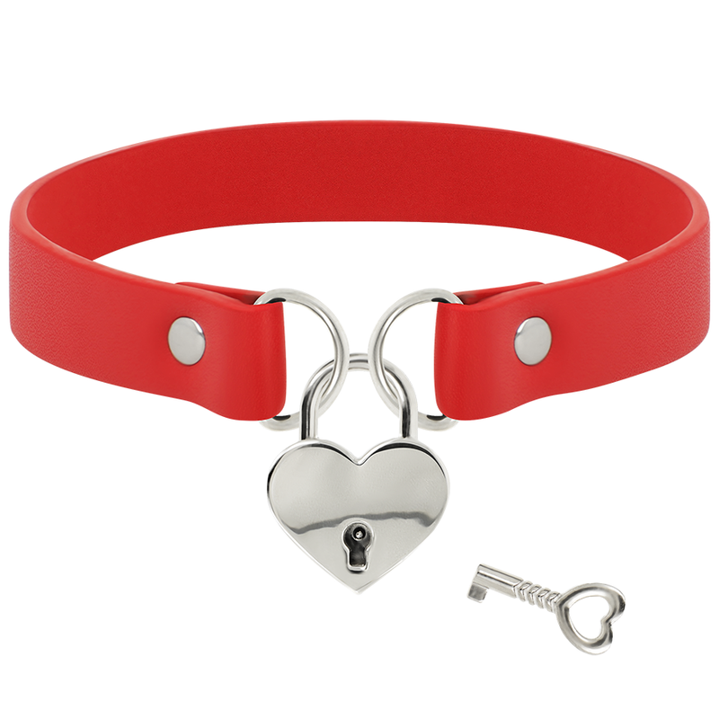Coquette Accessories-Coquette Chic Desire Leder Halskette · Sextoys (Bild 5)