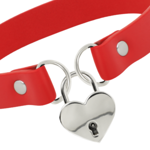 Coquette Accessories-Coquette Chic Desire Leder Halskette · Sextoys (Bild 4)