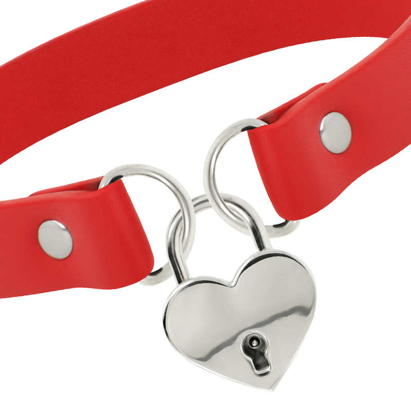 Coquette Accessories-Coquette Chic Desire Leder Halskette · Sextoys (Bild 4)