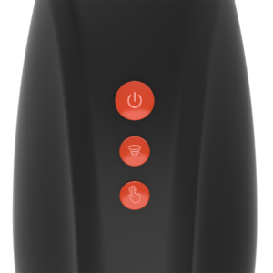 Jamyjob-Novax Masturbator a Vibration und Kompression-Silikon, 10 · Vibratoren (Bild 4)