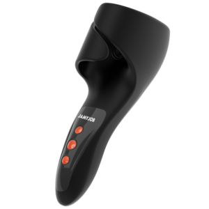 Jamyjob-Vibrationen pulsieren Wand und Impuls-12 Geschwindigkeiten, USB · Sextoys (Bild 5)
