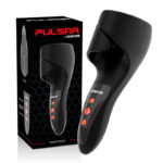 Jamyjob-Vibrationen pulsieren Wand und Impuls-12 Geschwindigkeiten, USB · Sextoys