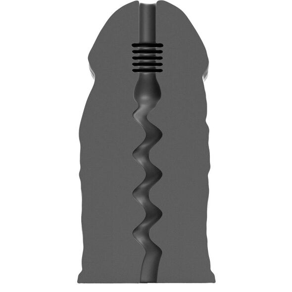 All Black-Masturbator E-boy