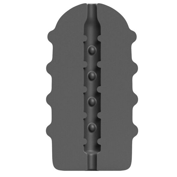 All Black-Masturbator Bumpy · Sextoys