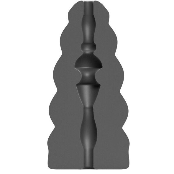 All Black-Masturbator Flick TPR · Sextoys