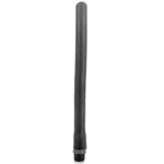 All Black-Anal Dusche aus Silikon 27 cm · Hygiene & Pflege