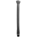 All Black-Anal Dusche aus Silikon mit Stopper 27 cm · Hygiene & Pflege