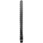 All Black-Analbewässerung Zimt aus Silikon 27 cm · Hygiene & Pflege