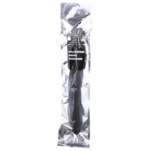 All Black-Analbewässerung Zimt aus Silikon 27 cm · Hygiene & Pflege (Bild 2)