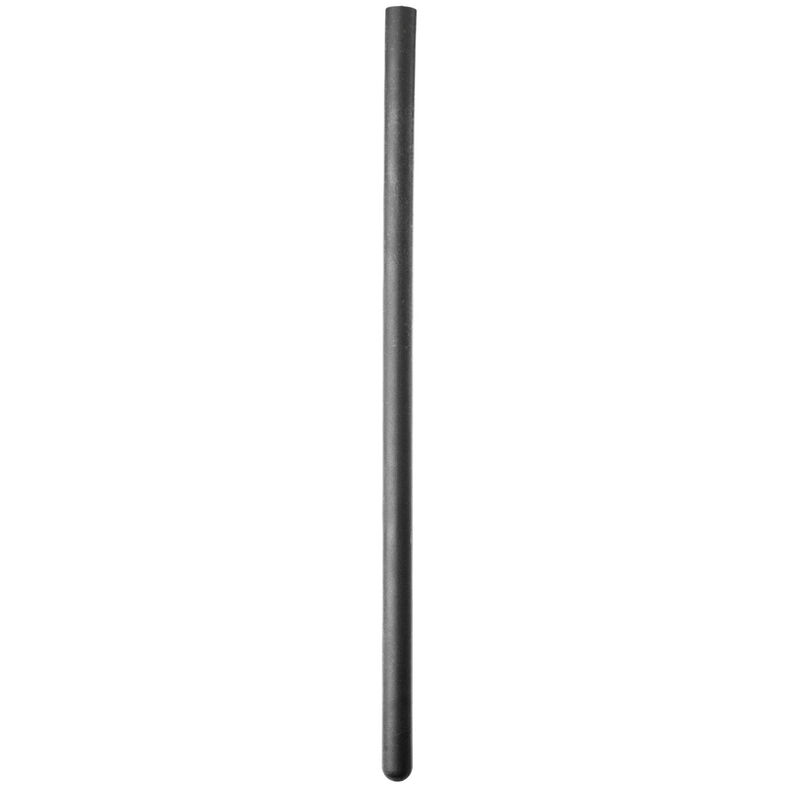 All Black-10 mm Silikon Urethral Sonde · Sextoys