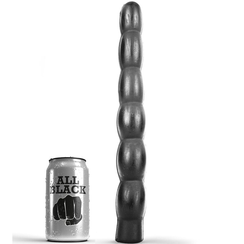 All Black-Anal Dildo 32 cm · Sextoys