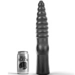 All Black-Anal 33 cm-Silikon · Sextoys