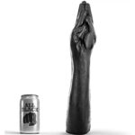All Black-Faust Fisting Giant 40 Cm · Sextoys