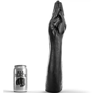All Black-Faust Fisting Giant 40 Cm · Sextoys