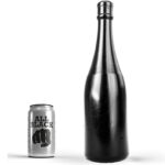 All Black-Flasche Anal 34,5 cm-Waterproof · Sextoys