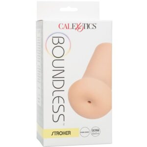 Calexotics-Boundless Stroker Light-TPE, Wasserdicht · Sextoys (Bild 3)