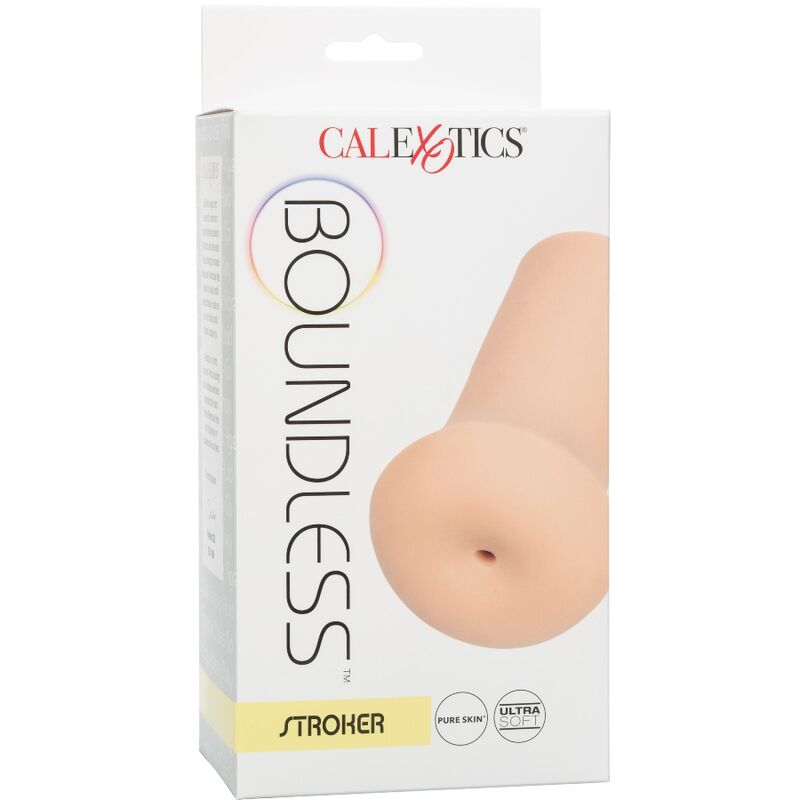 Calexotics-Boundless Stroker Light-TPE, Wasserdicht · Sextoys (Bild 3)