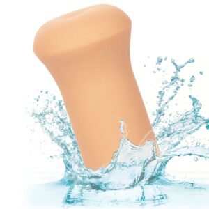 Calexotics-Boundless Stroker Light-TPE, Wasserdicht · Sextoys (Bild 2)