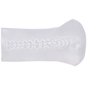 Calexotics-Boundless Stroker Transparent-TPE, Wasserdicht · Sextoys (Bild 5)