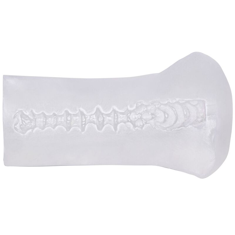Calexotics-Boundless Stroker Transparent-TPE, Wasserdicht · Sextoys (Bild 5)