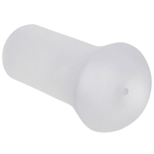 Calexotics-Boundless Stroker Transparent-TPE, Wasserdicht · Sextoys