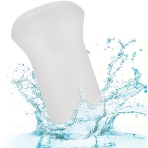 Calexotics-Boundless Stroker Transparent-TPE, Wasserdicht · Sextoys (Bild 7)