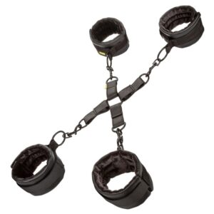 Calexotics-Boundless Hog Tie Regulierbar für Bondage · Bondage & Handschellen