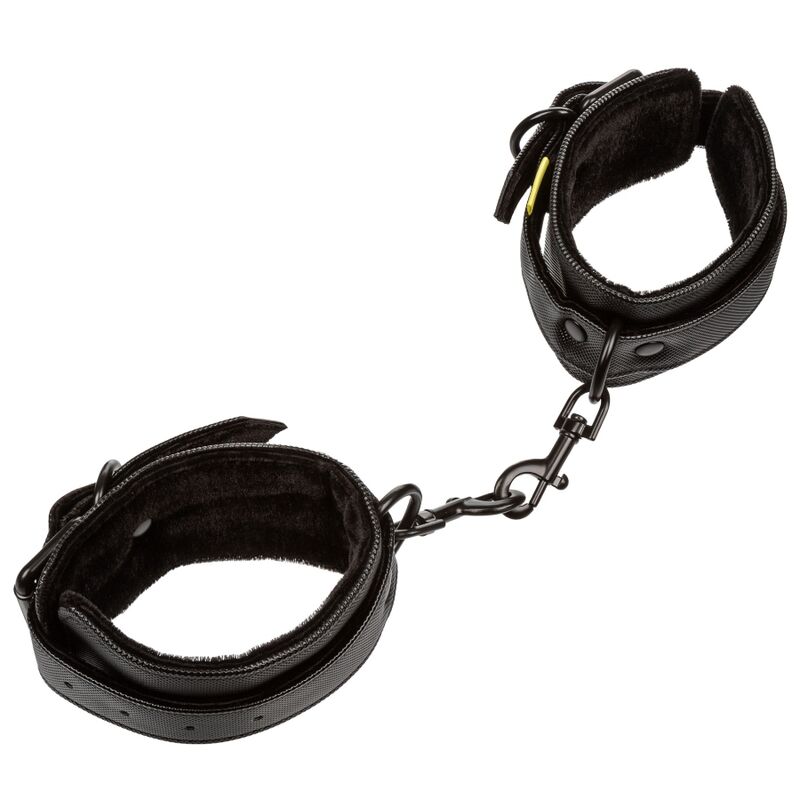 Calexotics-Handschellen Boundless für Handgelenke-Ökologische Haut · Bondage & Handschellen