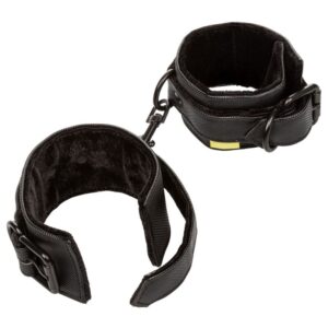 Calexotics-Handschellen Boundless für Handgelenke-Ökologische Haut · Bondage & Handschellen (Bild 2)