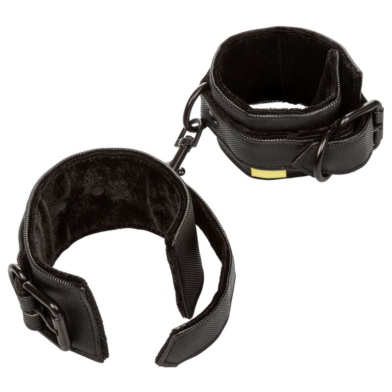 Calexotics-Handschellen Boundless für Handgelenke-Ökologische Haut · Bondage & Handschellen (Bild 2)