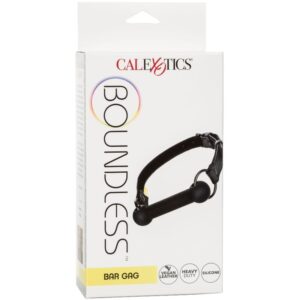 Calexotics-Boundless Bar Gag-Silikon · Bondage & Handschellen (Bild 6)