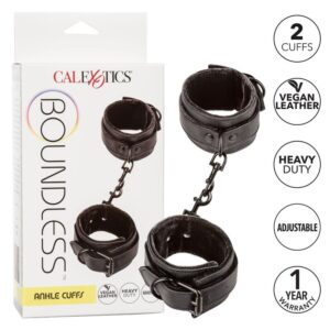 Calexotics-Boundless Handgelenke für umweltfreundliche Knöchel-Leder · Sextoys (Bild 3)