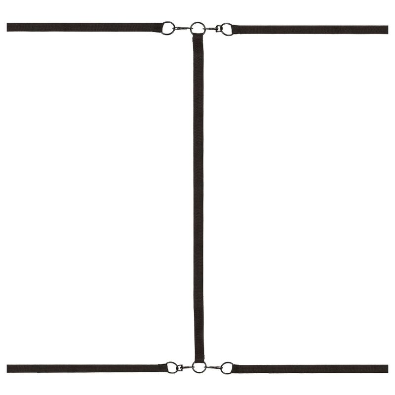 Calexotics-Boundless Red Bindungssystem für das Bett · Bondage & Handschellen (Bild 2)