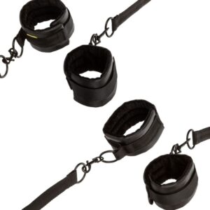 Calexotics-Boundless Red Bindungssystem für das Bett · Bondage & Handschellen (Bild 5)