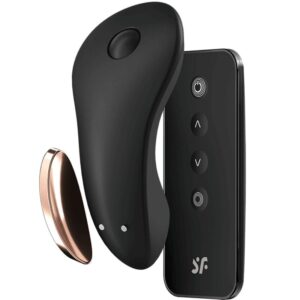 Satisfyer Connect-Kleine Vibrator Geheimnis für Slip, Kontrolle · Vibratoren (Bild 6)