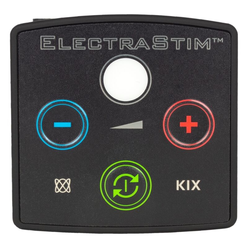 Electrastim-Kix Stimulator Elektro-Sex Wiederaufladbar, Laptop-5 · Elektrostimulation (Bild 4)